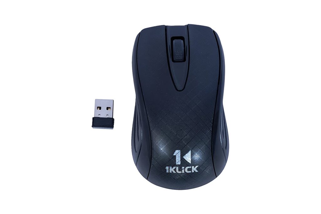Cheapest Wireless Mouse: 1Klick KM400: https://honestreviews.in/best-wireless-mouse-under-300-rs/