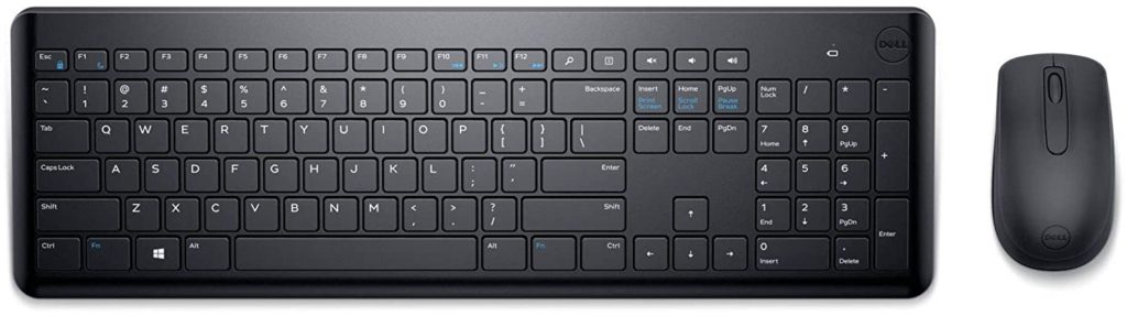 best wireless keyboard and mouse under 1000