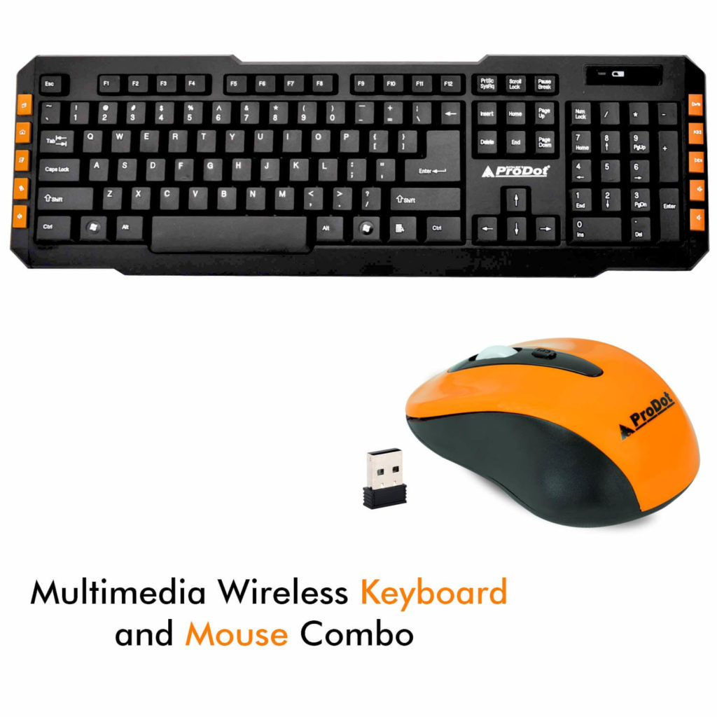 best wireless keyboard mouse combo under 1000